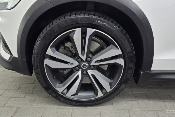 2019 Volvo V60 Cross Country с пробегом 95 892 км