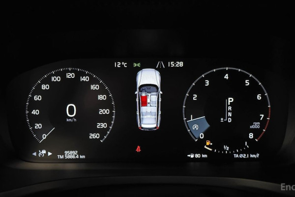 2019 Volvo V60 Cross Country с пробегом 95 892 км