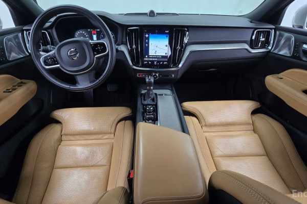 2019 Volvo V60 Cross Country с пробегом 95 892 км