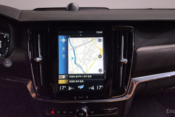 2018 Volvo V90 Cross Country с пробегом 92 527 км