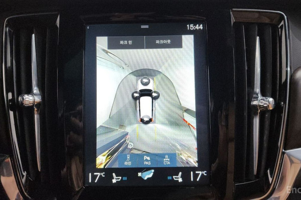 2018 Volvo V90 Cross Country с пробегом 92 527 км