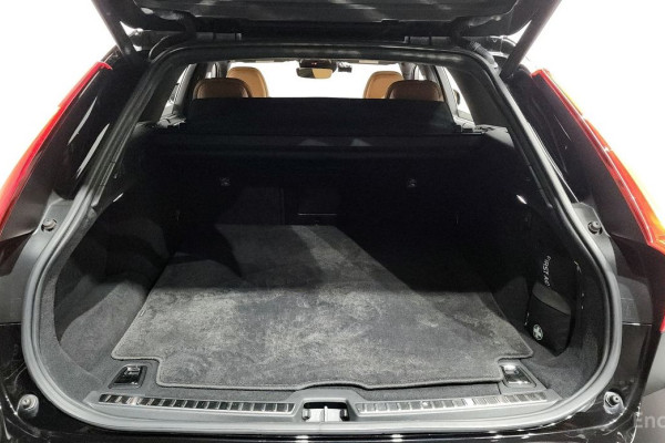 2018 Volvo V90 Cross Country с пробегом 92 527 км