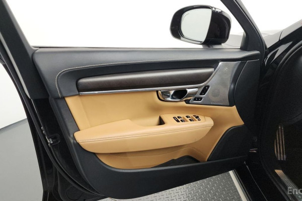 2018 Volvo V90 Cross Country с пробегом 92 527 км