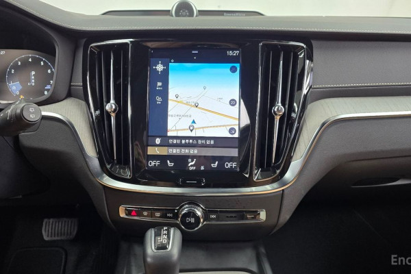 2019 Volvo V60 Cross Country с пробегом 95 892 км