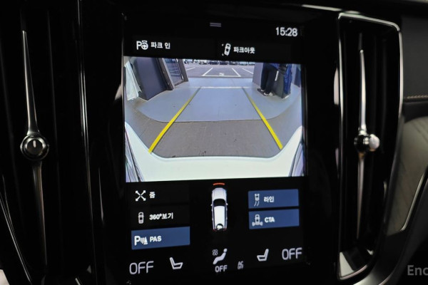 2019 Volvo V60 Cross Country с пробегом 95 892 км