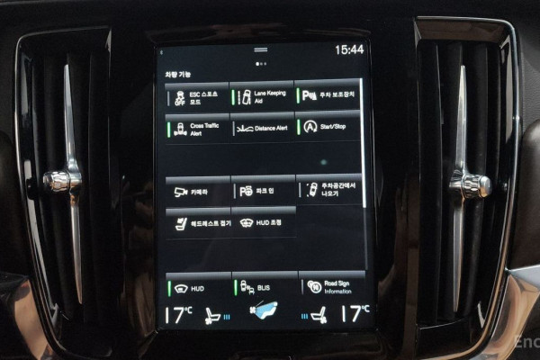 2018 Volvo V90 Cross Country с пробегом 92 527 км