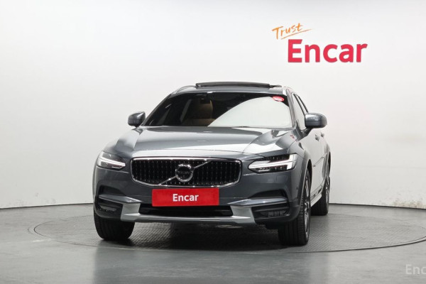 2020 Volvo V90 Cross Country с пробегом 90 449 км