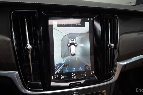 2020 Volvo V90 Cross Country с пробегом 90 449 км