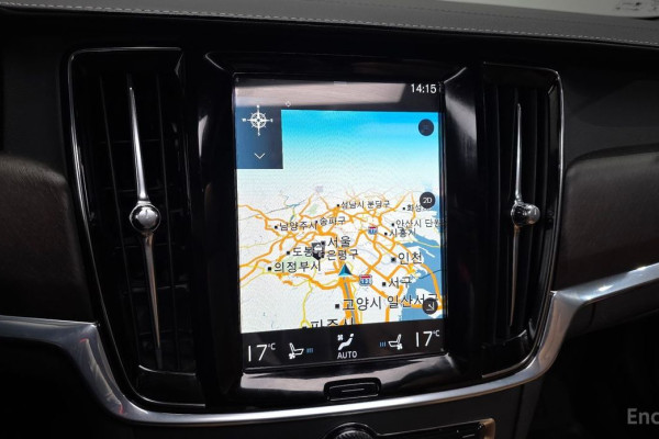 2020 Volvo V90 Cross Country с пробегом 90 449 км