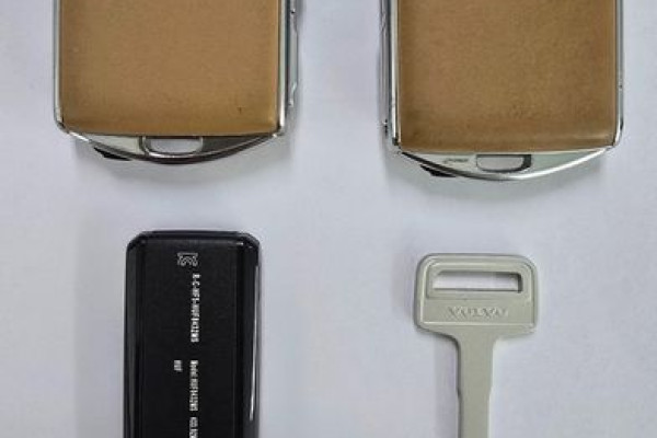 2020 Volvo V90 Cross Country с пробегом 90 449 км