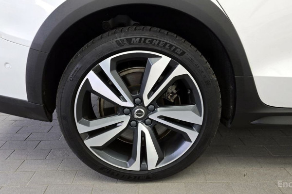 2020 Volvo V60 Cross Country с пробегом 76 176 км