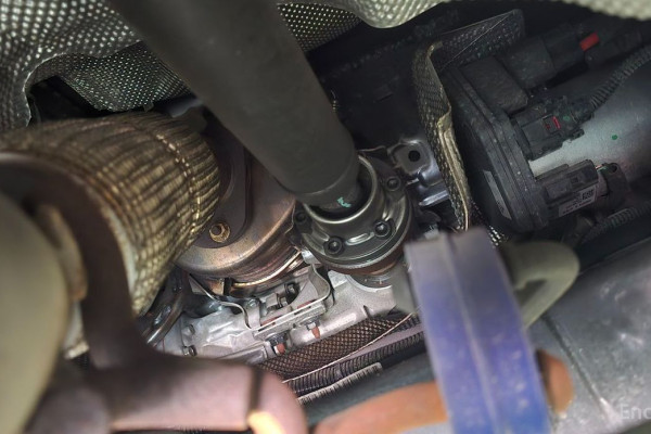 2020 Volvo V90 Cross Country с пробегом 90 449 км