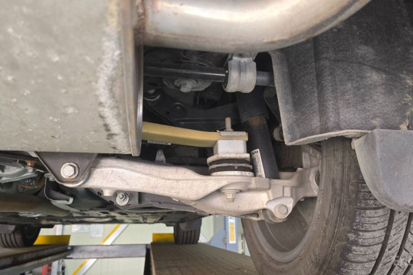 2020 Volvo V90 Cross Country с пробегом 90 449 км