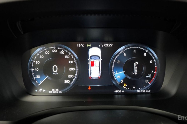 2020 Volvo V60 Cross Country с пробегом 76 176 км