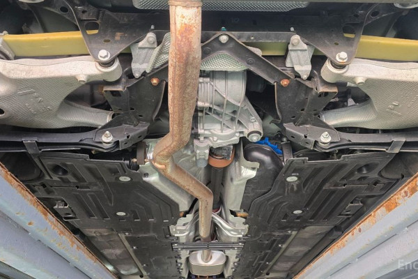 2020 Volvo V90 Cross Country с пробегом 90 449 км