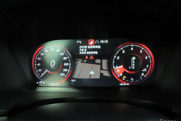 2018 Volvo V90 Cross Country с пробегом 160 449 км