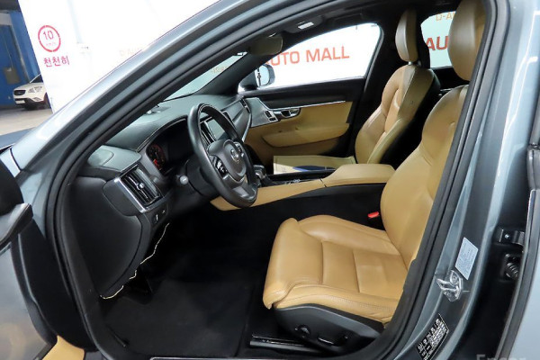 2018 Volvo V90 Cross Country с пробегом 160 449 км