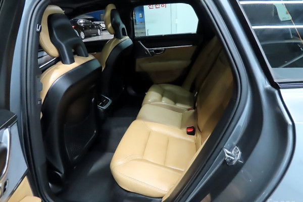 2018 Volvo V90 Cross Country с пробегом 160 449 км