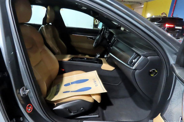 2018 Volvo V90 Cross Country с пробегом 160 449 км