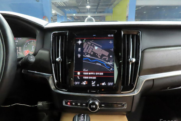 2018 Volvo V90 Cross Country с пробегом 160 449 км