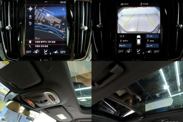 2018 Volvo V90 Cross Country с пробегом 160 449 км