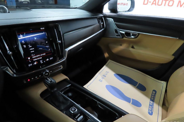 2018 Volvo V90 Cross Country с пробегом 160 449 км