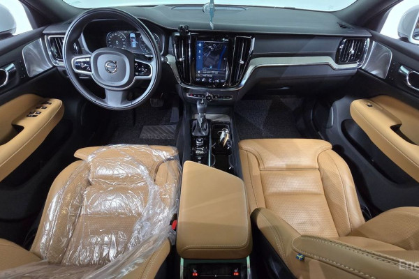 2019 Volvo V60 Cross Country с пробегом 71 308 км