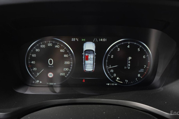 2019 Volvo V60 Cross Country с пробегом 71 308 км