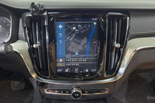 2019 Volvo V60 Cross Country с пробегом 71 308 км