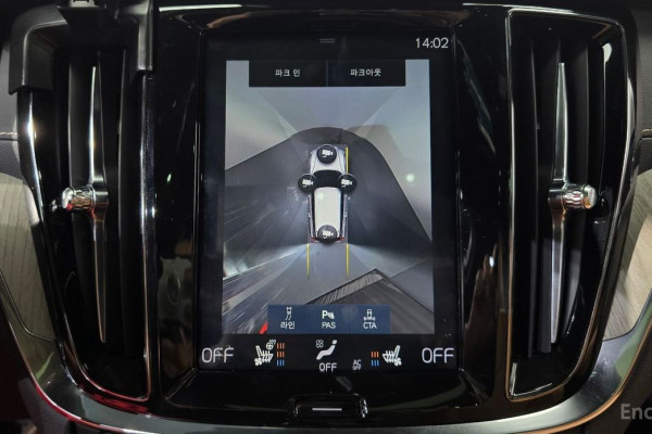 2019 Volvo V60 Cross Country с пробегом 71 308 км