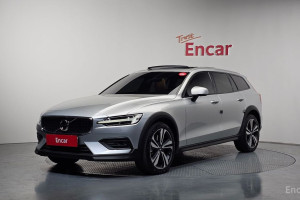 Volvo V60 Cross Country