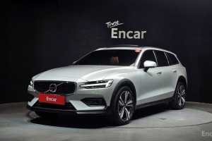 Volvo V60 Cross Country