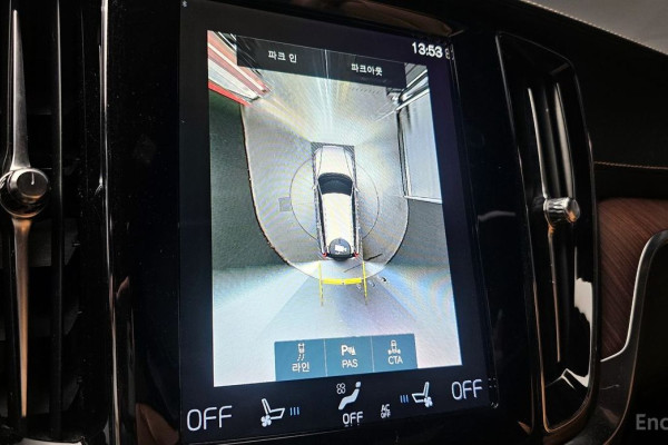 2021 Volvo V60 Cross Country с пробегом 44 282 км