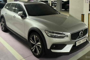 Volvo V60 Cross Country