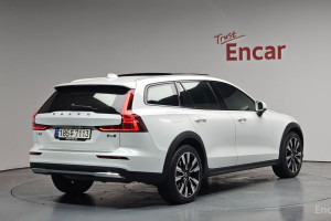 Volvo V60 Cross Country