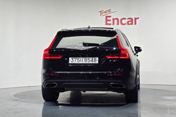 2020 Volvo V60 Cross Country с пробегом 75 467 км