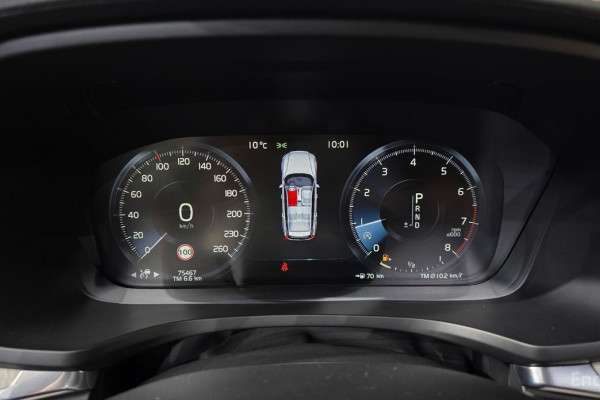 2020 Volvo V60 Cross Country с пробегом 75 467 км