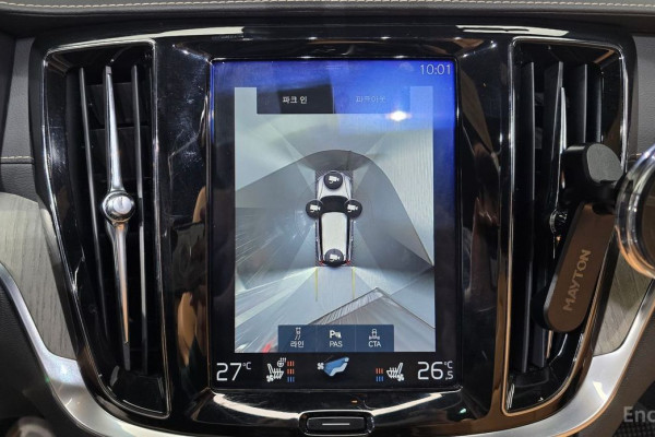 2020 Volvo V60 Cross Country с пробегом 75 467 км