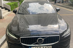 Volvo V60 Cross Country