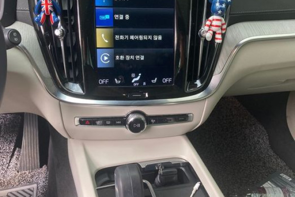 2021 Volvo V60 Cross Country с пробегом 54 402 км