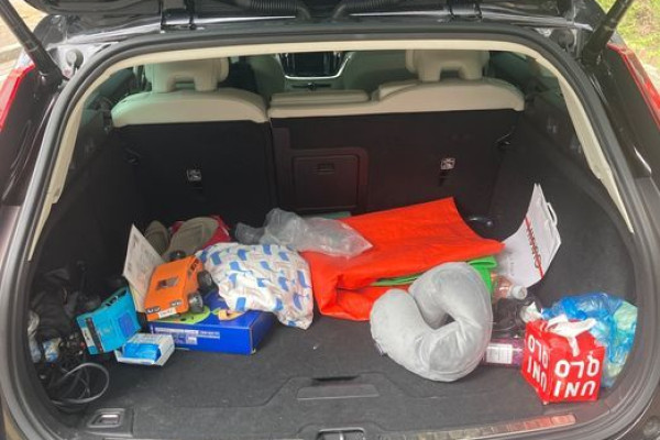 2021 Volvo V60 Cross Country с пробегом 54 402 км