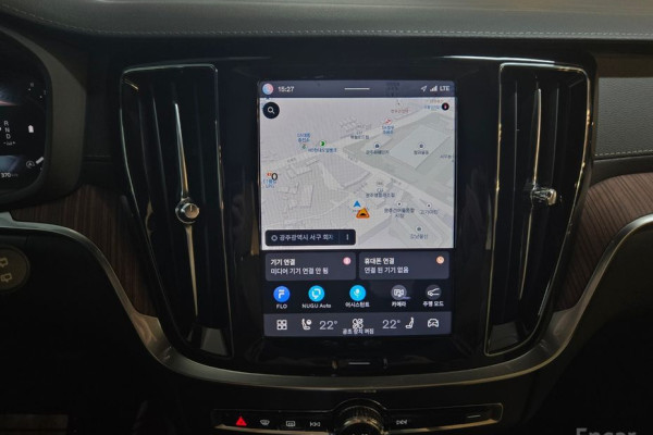 2025 Volvo V60 Cross Country с пробегом 1 678 км