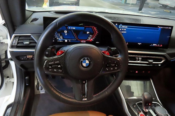 2023 BMW M2 с пробегом 75 112 км