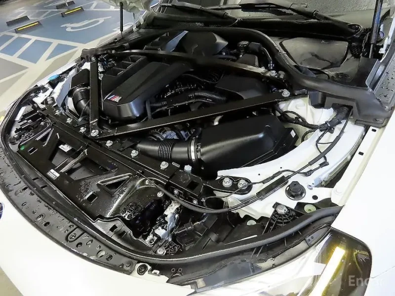 2023 BMW M2 с пробегом 75 112 км