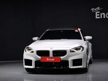 2025 BMW M2 с пробегом 12 834 км