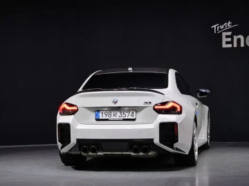 2025 BMW M2 с пробегом 12 834 км