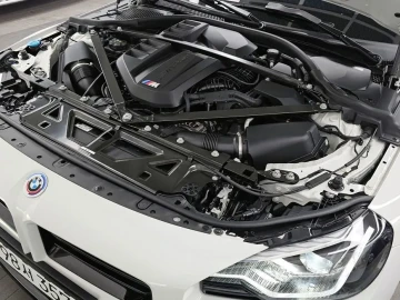 2025 BMW M2 с пробегом 12 834 км