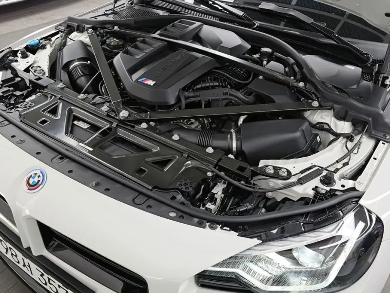 2025 BMW M2 с пробегом 12 834 км
