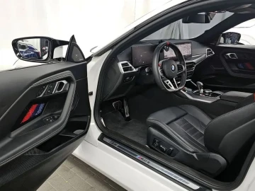 2025 BMW M2 с пробегом 12 834 км