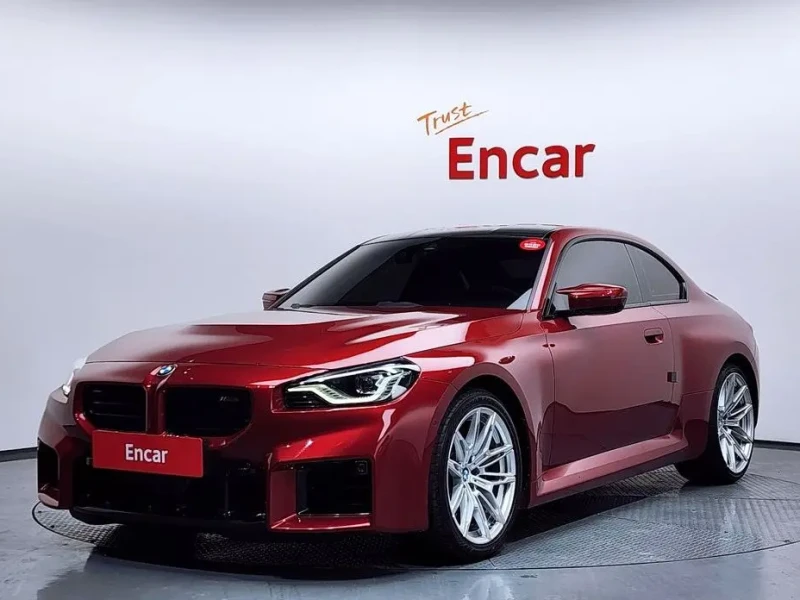 2024 BMW M2 с пробегом 36 720 км